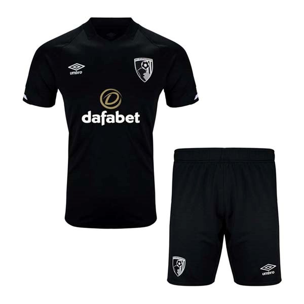 Camiseta AFC Bournemouth 2ª Niño 2022-2023